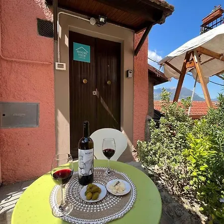 A 8 Min Per Centro Rustico Vista Sul Apartmán