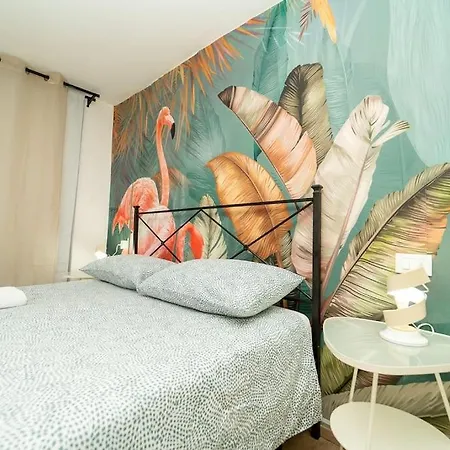 A 8 Min Per Centro Rustico Vista Sul Apartmán