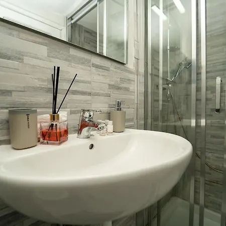 Apartamento A 8 Min Per Centro Rustico Vista Sul *