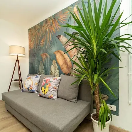 Apartamento A 8 Min Per Centro Rustico Vista Sul *