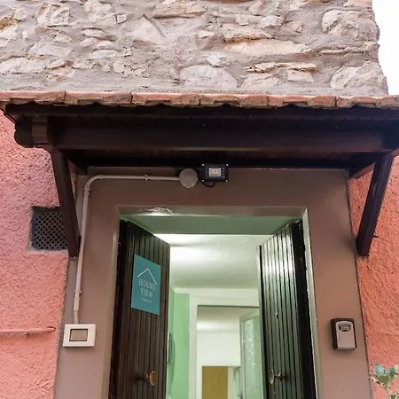 Apartamento A 8 Min Per Centro Rustico Vista Sul